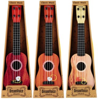 GITARA UKULELE 15X48X5 MIX3 MC WB 36/72 MEGA CREATIVE