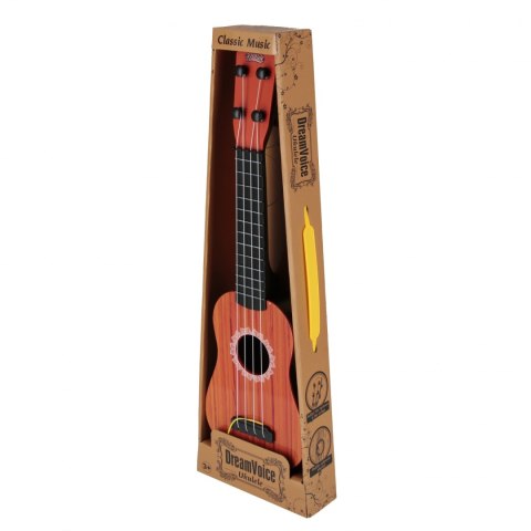 GITARA UKULELE 15X48X5 MIX3 MC WB 36/72 MEGA CREATIVE