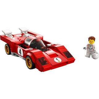 KLOCKI KONSTRUKCYJNE SPEED FERRARI LEGO 76906 LEGO LEGO