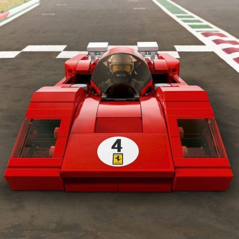 KLOCKI KONSTRUKCYJNE SPEED FERRARI LEGO 76906 LEGO LEGO