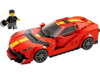 KLOCKI KONSTRUKCYJNE SPEED FERRARI LEGO 76914 LEGO LEGO