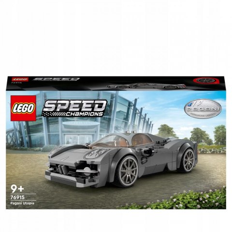 KLOCKI KONSTRUKCYJNE SPEED PAGANI UTOPIA LEGO 76915 LEGO LEGO