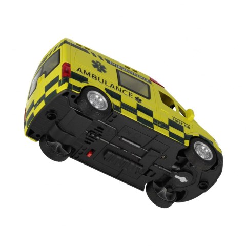 AUTO RATUNK R/C FF 37X19X13 MC WB 18 MEGA CREATIVE