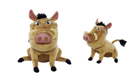 DISNEY KRÓL LEW 30L, PUMBA, 25CM SIMBA