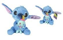 DISNEY STITCH ZE SCRUMPEM, 25 CM SIMBA