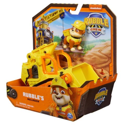 RUBBLE EKIPA POJAZD RUBBLE BULDOZER 6066511 WB2 SPIN MASTER