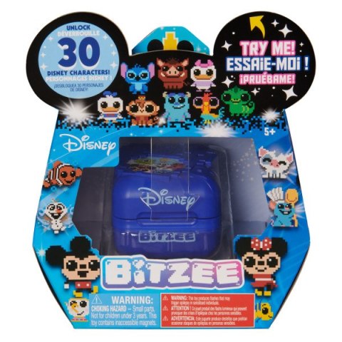 SPIN BITZEE BOHATEROWIE DISNEY A 6070083 WB4 SPIN MASTER