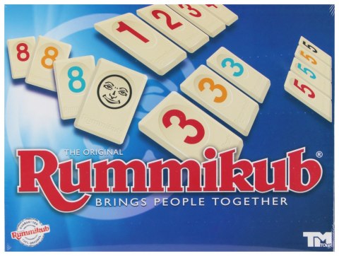 GRA RUMMIKUB TM TOYS LMD4602 TM TOYS