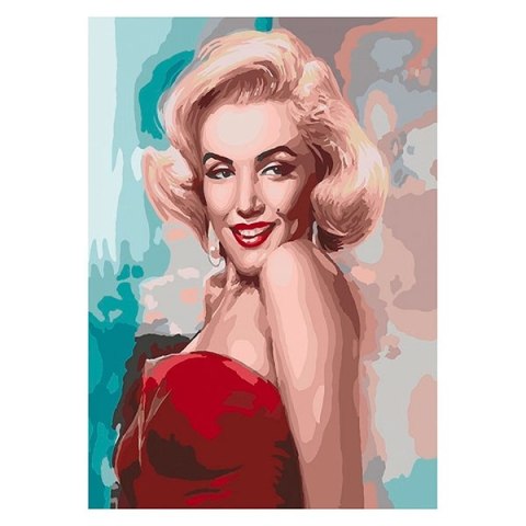 MOZAIKI DIAMENTOWE MARYLIN MONROE FLAMINGO LINE HASTA