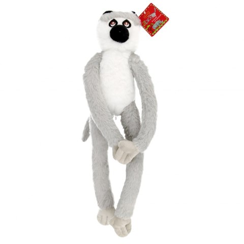 PLUSZAK LEMUR WISZĄCY 45CM POPIELATY BEPPE 14145 BS BEPPE