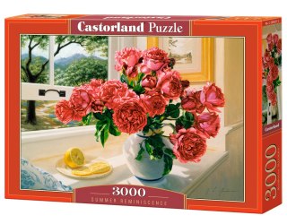 PUZZLE 3000 EL. SUMMER REMINISCENCE CASTORLAND C-300631 CASTOR