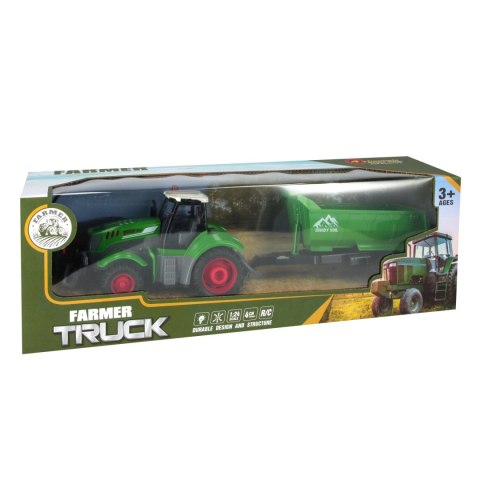 TRAKTOR R/C FF LAD AKC 48X16X12 MC WB 36 MEGA CREATIVE