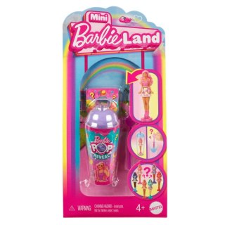 BRB BARBIELAND LALKA POP REVEAL MIX HYM26 B/C10 MATTEL