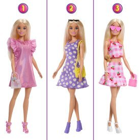 BRB SZAFA MARZEN 3.0 BARBIE LALKA HXD58 PUD1 MATTEL