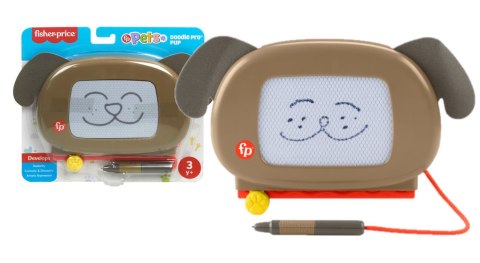 FP DOODLE PRO PETS TABLICA RYSOWANIE MIX HYC27 6 MATTEL