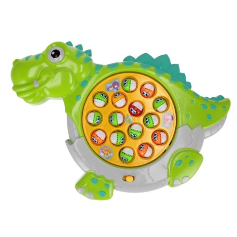 GRA RYBKI MAGNETYCZNE DINO MEGA CREATIVE 545046 MEGA CREATIVE