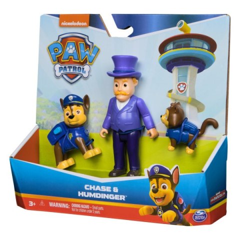 PAW PATROL ODWAZNE PIESKI CHASE 6070746 WB4 SPIN MASTER