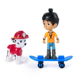 PAW PATROL ODWAZNE PIESKI MARSHALL 6070747 WB4 SPIN MASTER