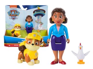 PAW PATROL ODWAZNE PIESKI RUBBLE 6070749 WB4 SPIN MASTER