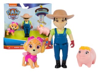 PAW PATROL ODWAZNE PIESKI SKYE 6070750 WB4 SPIN MASTER