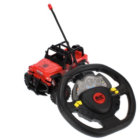 MEGA CREATIVE 461105 REMOTE CONTROL VEHICLE