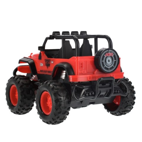 MEGA CREATIVE 461105 REMOTE CONTROL VEHICLE