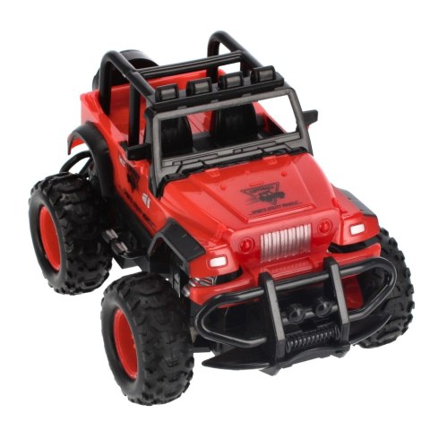 MEGA CREATIVE 461105 REMOTE CONTROL VEHICLE