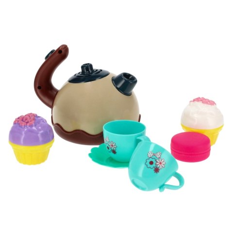 ELECTRIC KETTLE WITH ACCESSORIES MEGA CREATIVE 459468