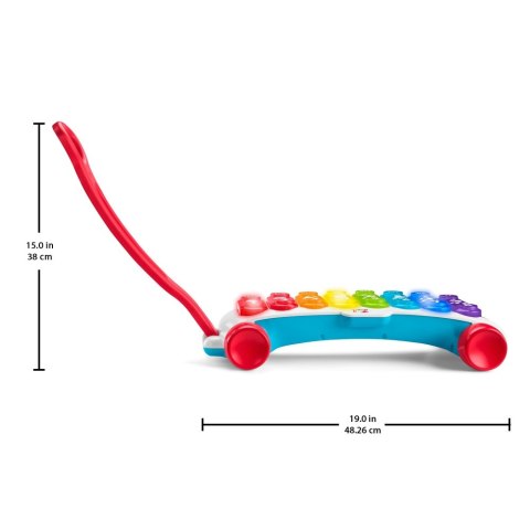 FP LL EDUCATIONAL XYLOPHONE TO PULL HJK41 2