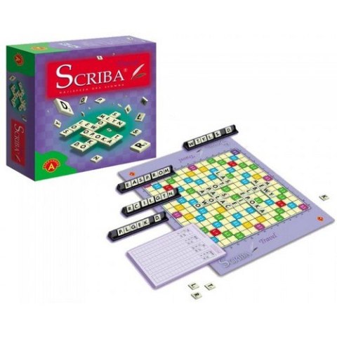 GAME SCRIBA TRAVEL ALEXANDER 2409