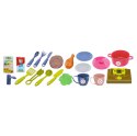 BATTERY KITCHEN WITH ACCESSORIES MEGA CREATIVE 478617