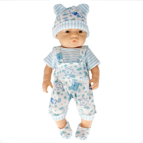 BABY DOLL 40 CM JQBABY MEGA CREATIVE 482477