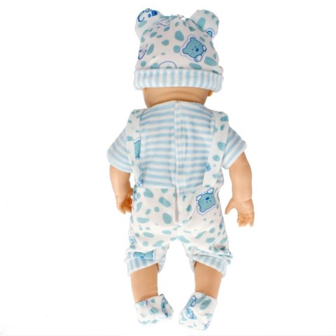 BABY DOLL 40 CM JQBABY MEGA CREATIVE 482477