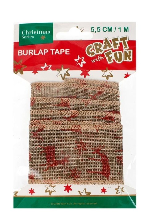 DECORATIVE TAPE CRAFT WITH FUN 414074