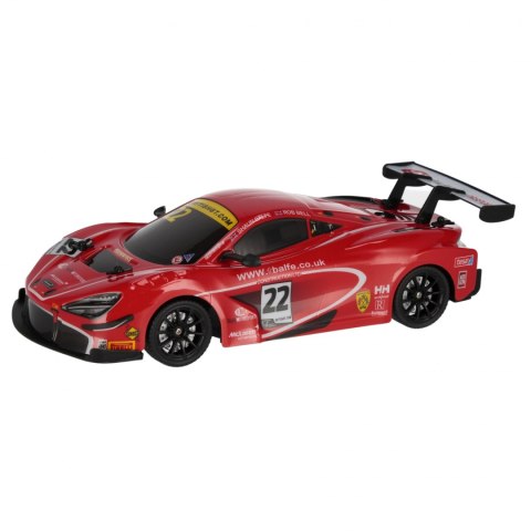 AUTO OSOB R/C FF LIC MCLAREN 44X17X17MIX2 MC 12 MEGA CREATIVE