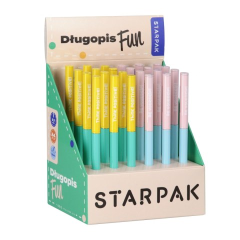 DLUGOPIS MET 0.7 FUN OFF STK DB A 24/432 STARPAK