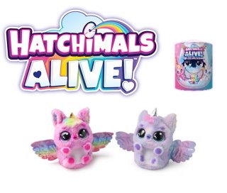 HATCHIMALS ALIVE JEDNOROZEC JAJO MAGIC 6069132 1 SPIN MASTER