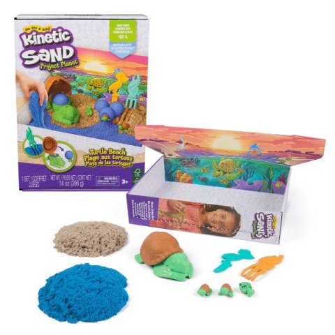 KINETIC SAND PLAZA ZOLWI ZEST 6069781 PUD4 SPIN MASTER