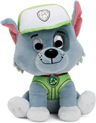 PAW PATROL PLUSZ 15CM ROCKY 6058442 WB6 SPIN MASTER