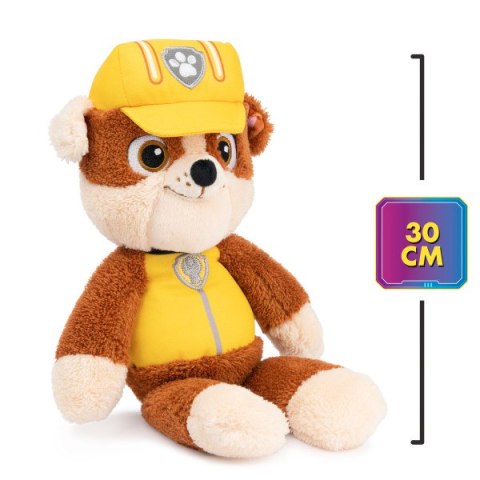 PAW PATROL PLUSZ 33CM RUBBLE 6069436 HT6 SPIN MASTER