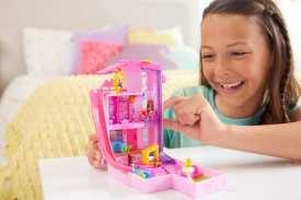 PP BRB DREAMHOUSE ZEST KOMPATK HWP11 WB4 MATTEL