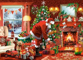 PUZZLE 300 SANTA S SPECIAL DELIVERY CASTORLAND B-030538 CASTOR