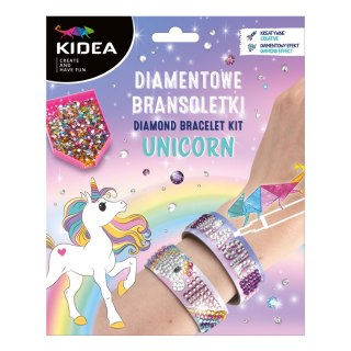 ZEST KREAT BRANSOLETKI DIAMENT UNICORN KIDEA PUD DERFORM