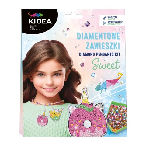 ZEST KREAT ZAWIESZKA DIAMENT SWEET DERF KIDEA PU DERFORM