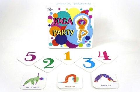 GRA JOGA-PARTY ABN PUD ABINO