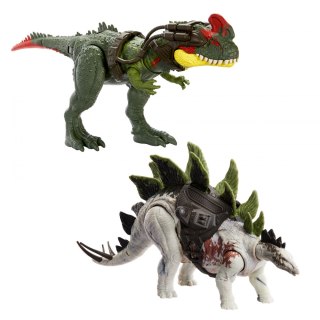 JURASSIC DINOZAUR TROPICIEL GIGANT AST HLP23 4 MATTEL