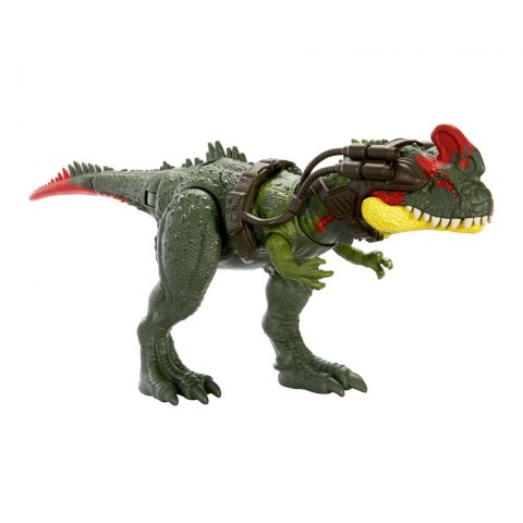 JURASSIC DINOZAUR TROPICIEL GIGANT AST HLP23 4 MATTEL