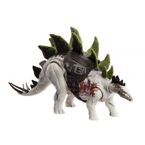 JURASSIC DINOZAUR TROPICIEL GIGANT AST HLP23 4 MATTEL