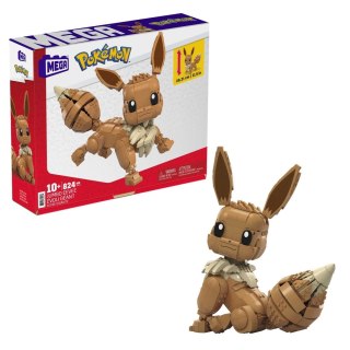 MBL POKEMON EEVEE DO ZBUDOWANIA GMD34 PUD3 MATTEL