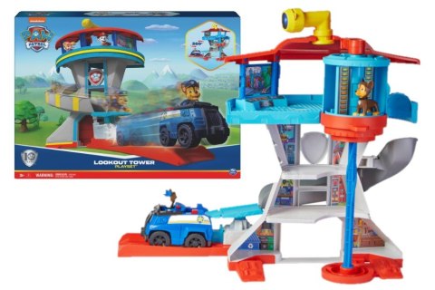 PAW PATROL BAZA PSIEGO PATROLU NOWA 6065500 WB2 SPIN MASTER